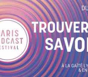 L’AFP, partenaire officiel du 3ème Paris Podcast Festival