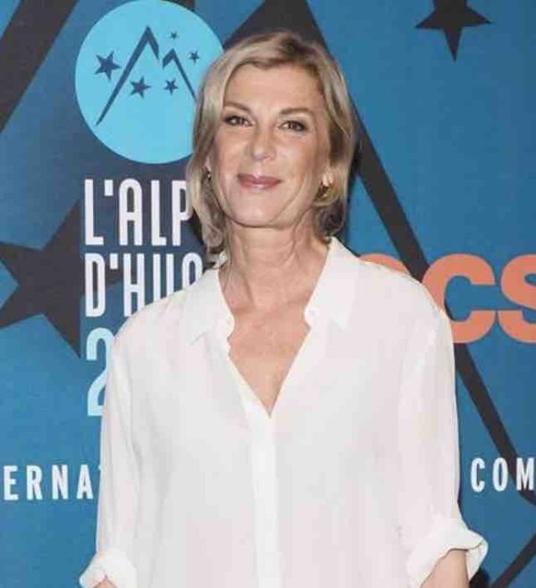 L’actrice Michèle Laroque présidera la 24ème édition du festival international du film de comédie de l’Alpe d’Huez