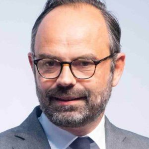 L’ancien Premier ministre Edouard Philippe va être proposé comme administrateur du groupe informatique Atos