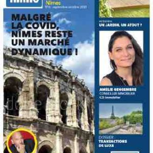 L’émission Immo de Sud Radio lance son magazine print