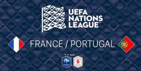 M6/ Ligue des Nations: France/ Portugal dimanche 11 octobre dès 20h35