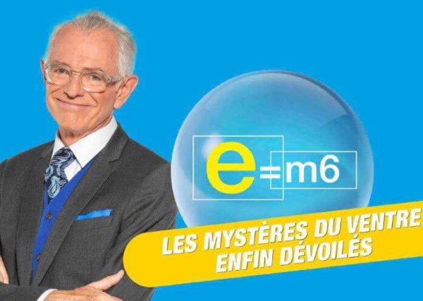 M6/ «e=M6» : un nouveau Prime inédit, «Les mystères du ventre enfin dévoilés», mercredi 23 septembre à 21h05