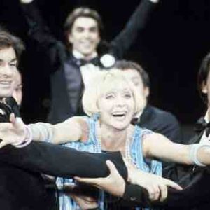 Melody : week-end hommage à Annie Cordy