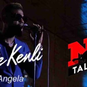 NRJ : Mike Kenli, grand gagnant du concours NRJ Talent 2020