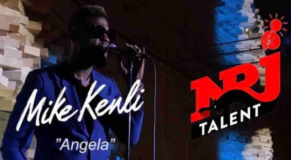 NRJ : Mike Kenli, grand gagnant du concours NRJ Talent 2020