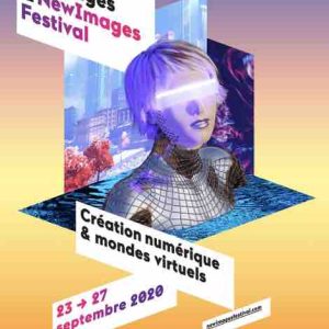 NewImages Festival : le jury de la compétition dévoilé