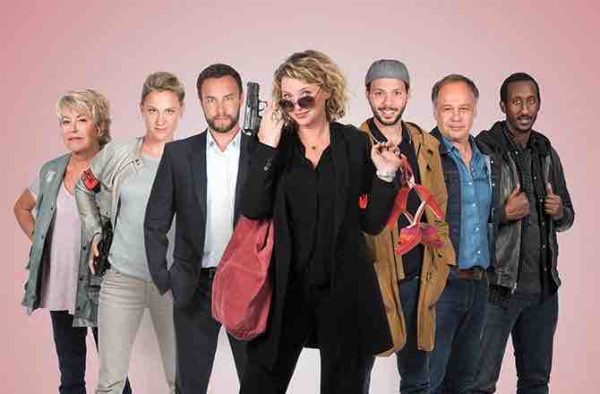 Newen Distribution vend sa série policière «Candice Renoir» à Sony Pictures Television en Amérique Latine