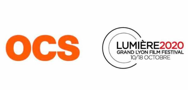 OCS, Partenaire Officiel du Festival Lumière 2020 (du samedi 10 au dimanche 18 octobre)