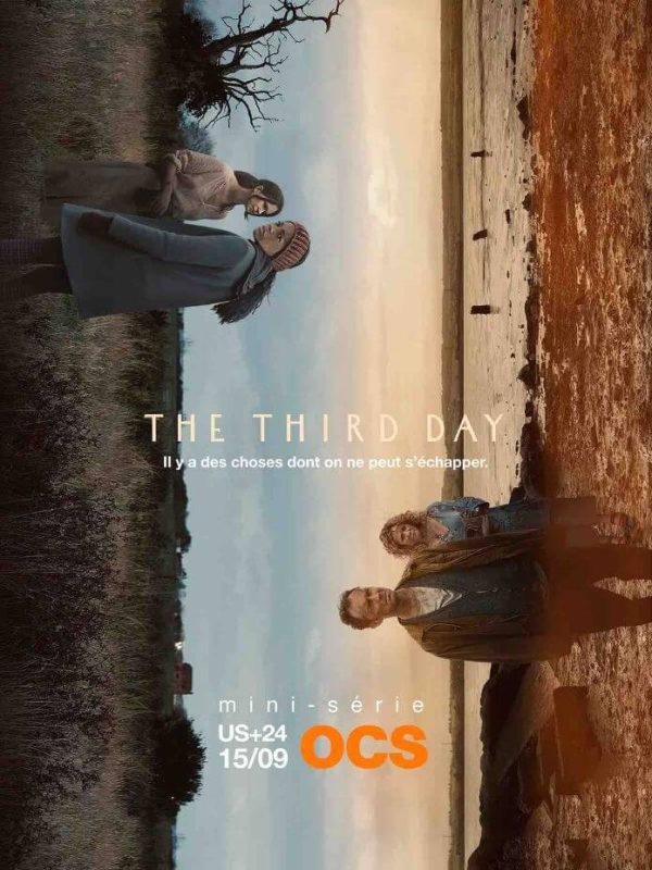 OCS city : la mini-série «The Third Day» fait le pari d’une construction osée
