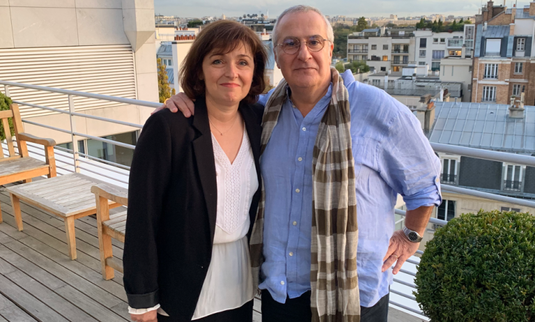 P. AKNINE/A. BADEL (Un homme ordinaire) : «Adapter l’affaire Dupont de Ligonnès en série a été un défi»