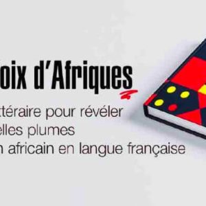 RFI/ JC Lattès : Yaya Diomandé, 1er lauréat du «Prix Voix d’Afriques»