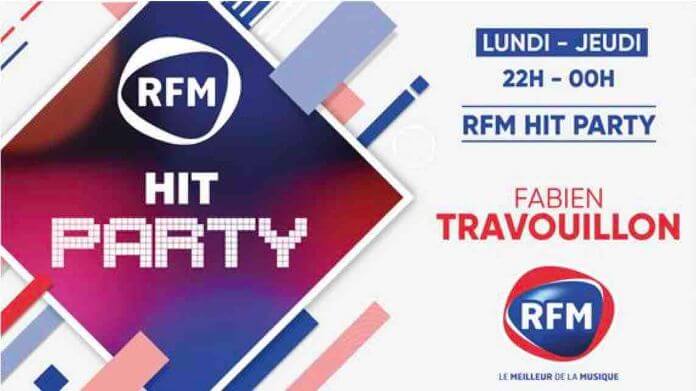 RFM lance sa nouvelle émission «RFM Hit Party» | média+