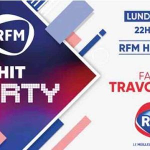 RFM lance sa nouvelle émission «RFM Hit Party»