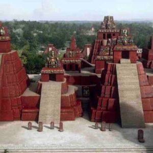 RMC Découverte : la série documentaire inédite «Mégapolis: Tikal» dès le 18 septembre à 21h00