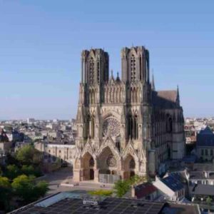 RMC Découverte : le documentaire inédit «Les secrets de la Cathédrale de Reims» mercredi 23 septembre
