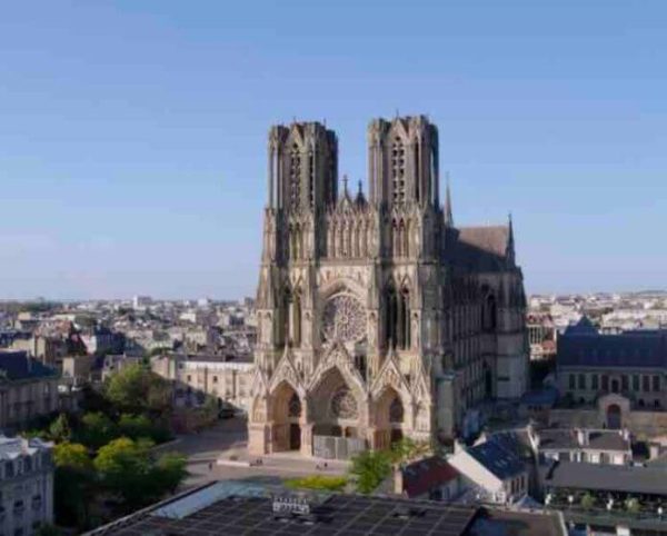 RMC Découverte : le documentaire inédit «Les secrets de la Cathédrale de Reims» mercredi 23 septembre