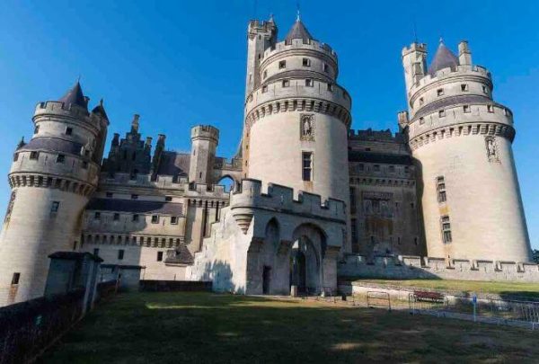 RMC Découverte: «Pierrefonds : la résurrection d’un château» mercredi 7 octobre à 21h05