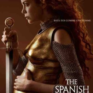 Starzplay : 2ème et dernière partie de la mini-série originale STARZ «The Spanish Princess» dès le 11 octobre