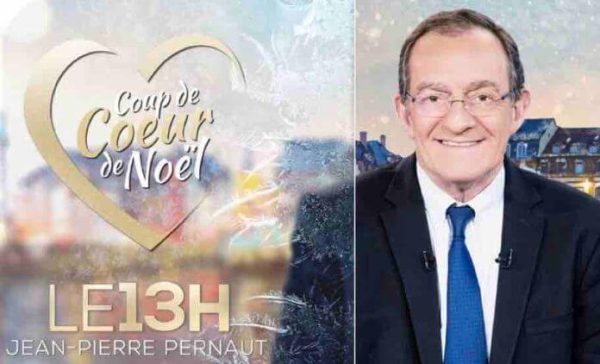 TF1 PUB lance l’opération «Coup de cœur de Noël» du JT de 13H