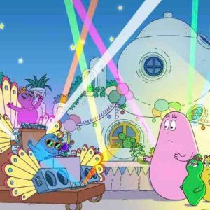 TF1 : la série animée «Barbapapa» fête ses 50 ans d’existence sur la case jeunesse TFOU