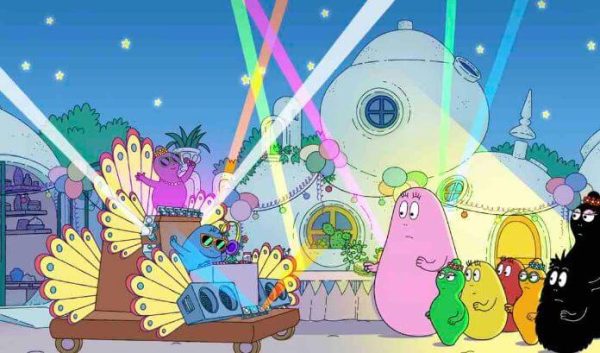 TF1 : la série animée «Barbapapa» fête ses 50 ans d’existence sur la case jeunesse TFOU