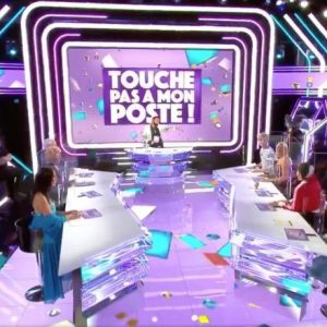 C8 : «Touche pas à mon poste» se rapproche du million lundi