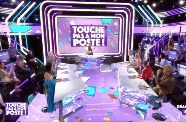 C8 : «Touche pas à mon poste» se rapproche du million lundi