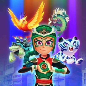 TeamTO lance la production de «Jade Armor» avec France Télévisions et SUPER RTL