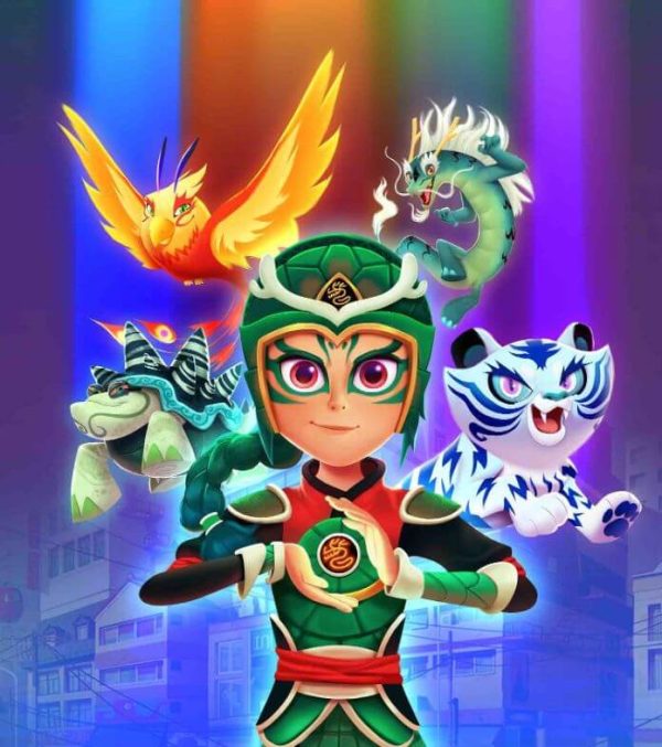 TeamTO lance la production de «Jade Armor» avec France Télévisions et SUPER RTL