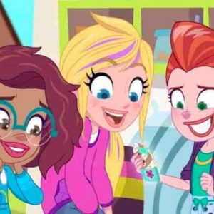 Tiji : «Polly Pocket», saison 2 inédite en France dès le 19 octobre