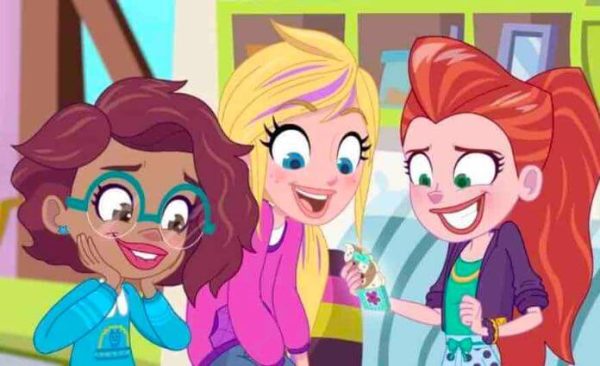 Tiji : «Polly Pocket», saison 2 inédite en France dès le 19 octobre