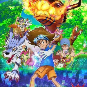 Toei Animation relance Digimon