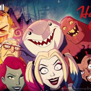 Toonami : la série animée pour adultes «Harley Quinn» dès le 15 octobre