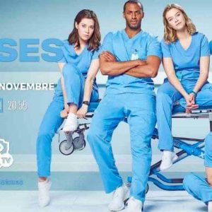 Warner TV : la nouvelle série médicale «Nurses» dès le 10 novembre