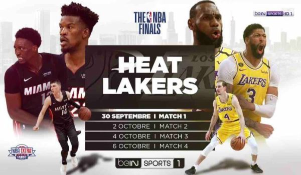 beIN SPORTS : les NBA Finals dès ce mercerdi