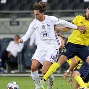 M6 : Le match Suède / France leader du Prime samedi