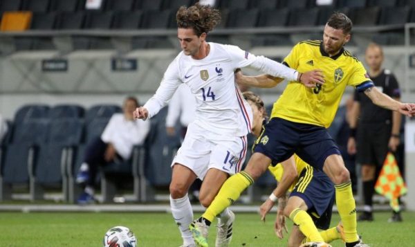 M6 : Le match Suède / France leader du Prime samedi