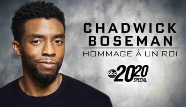 «Chadwick Boseman»: hommage à un roi le 25 septembre sur Disney+