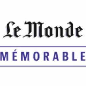 «Le Monde» lance avec «Mémorable» une offre pour les lycéens et étudiants