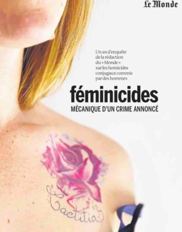 «Le Monde» reçoit le Visa d’Or de l’information numérique France Info 2020 pour son enquête «Féminicides, mécanique d’un crime annoncé» au Festival Visa pour l’image