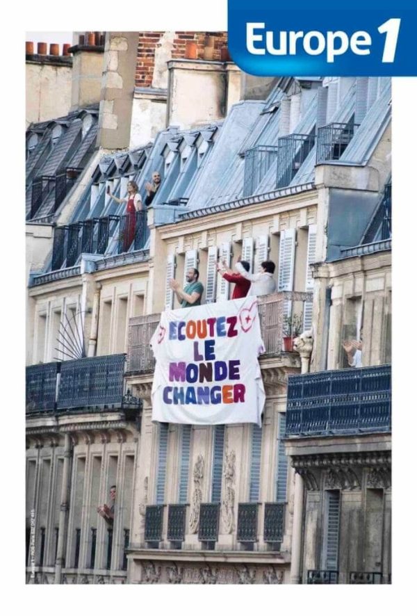 «Écoutez le monde changer» : Europe 1 repart en campagne avec Romance
