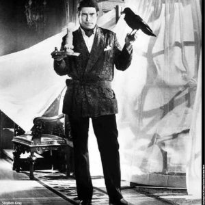 ARTE : programmation spéciale Halloween du vendredi 23 octobre au 2 novembre 2020 avec un portrait inédit de Stephen King et quatre films