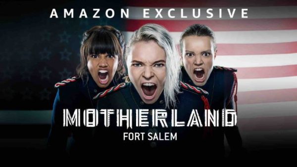 Amazon : la série «Motherland : Fort Salem» débarque sur Prime Vidéo dès le 20 novembre
