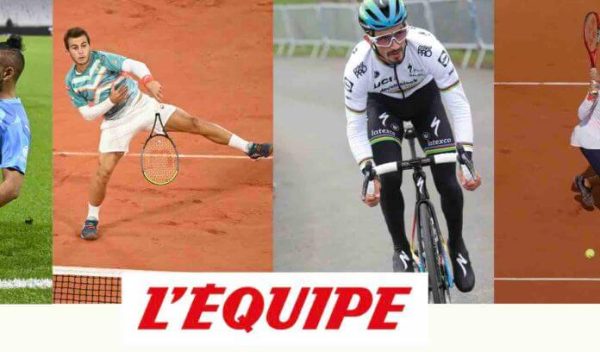 Audience numérique : journée historique pour le site et l’appli L’Équipe