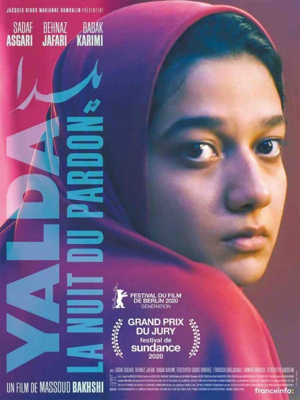 Avec «Yalda, la nuit du pardon», le cinéaste iranien Massoud Bakhshi recrée une émission de télé entre archaïsme et modernité