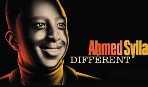 C8 : soirée Ahmed Sylla vendredi 20 novembre