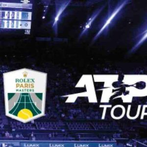 C8/ tennis : les demi-finales et la finale du Rolex Paris Masters en direct les 7 et 8 novembre