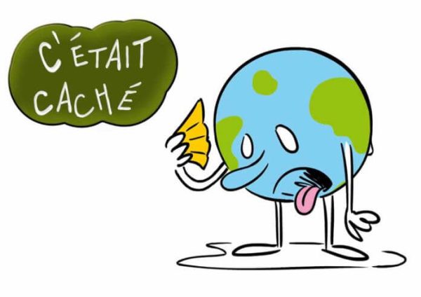 CANAL+ : la série d’animation inédite «C’était caché», avec la voix de Nora Hamzawi à partir du 17 octobre sur  CANAL+family