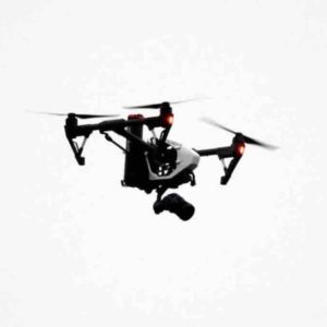 Des drones bientôt au dessus des stades ?