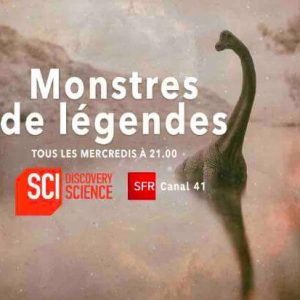 Discovery Science : programmation spéciale et inédite «Monstres de légende» dès le 4 novembre à 21h00
